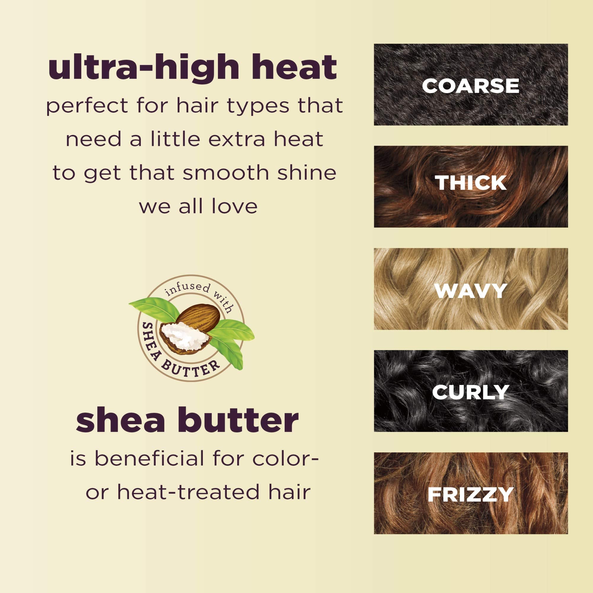 INFINITIPRO BY CONAIR Ultra-High Heat Tourmaline Ceramic Curling Wand; 1 1/4-inch to 3/4-inch Curling Wand